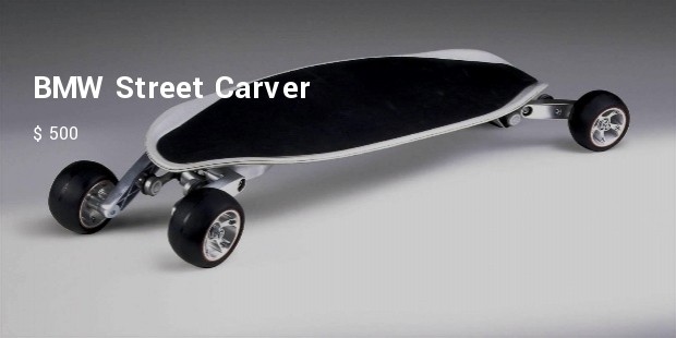 bmw street carver