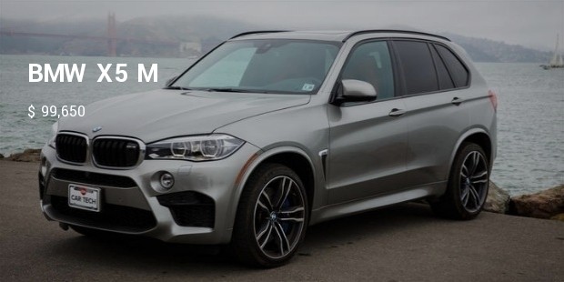 bmw x5 m