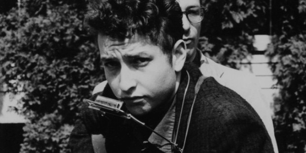 bob dylan childhood