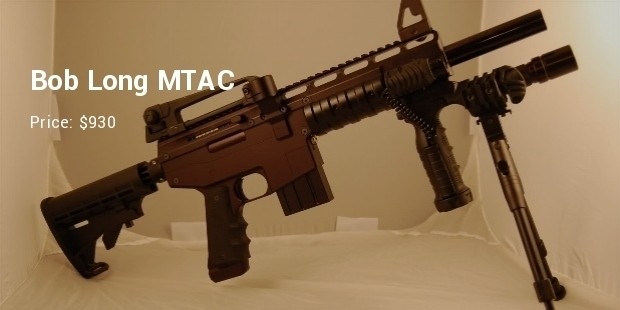 bob long mtac