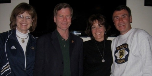 bob mcdonnell, debi dell, pat novitski