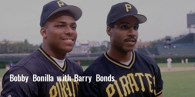 bobby bonilla with