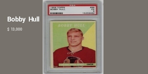 bobby hull