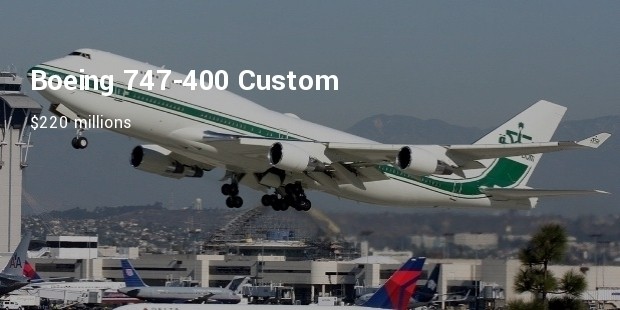 boeing 747 400 custom