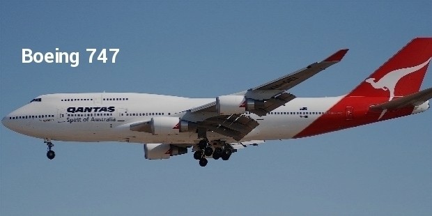 boeing 747