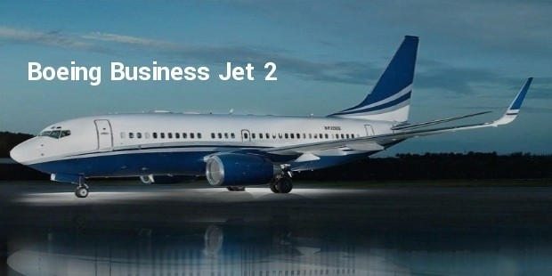 boeing business jet 2