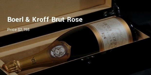 boerl   kroff brut rose