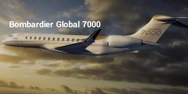 bombardier global 7000