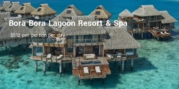 bora bora lagoon resort   spa