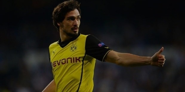 borussia dortmund star player