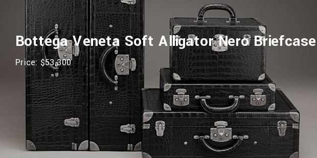 alligator luggage set