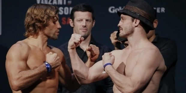 brad pickett vs urijah faber