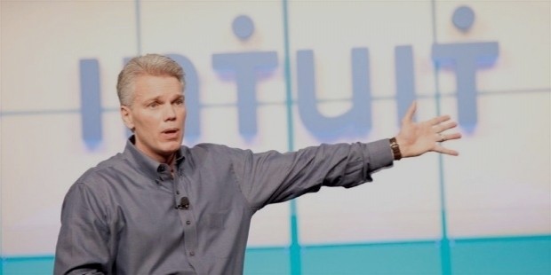 brad smith ceo intuit