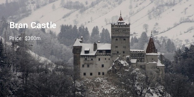 bran castle