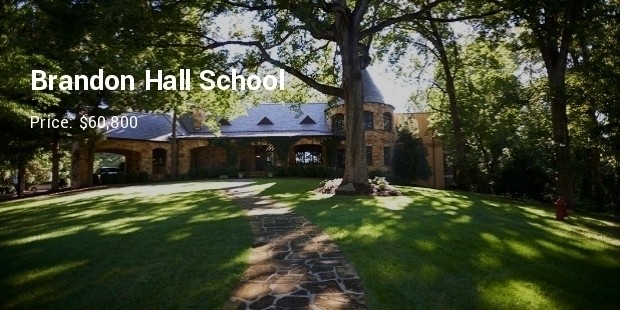 brandon hall school