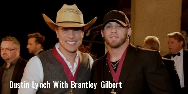 brantley gilbert, dustin lynch