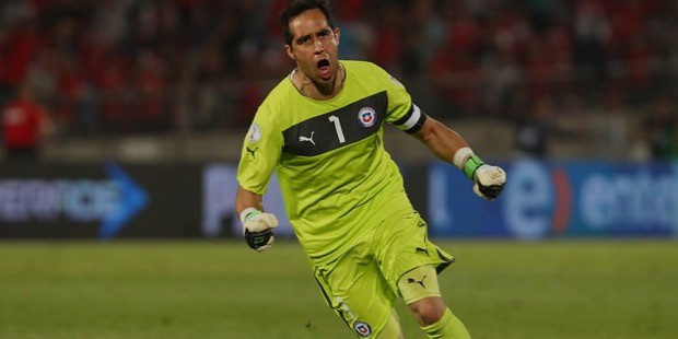 bravo goal