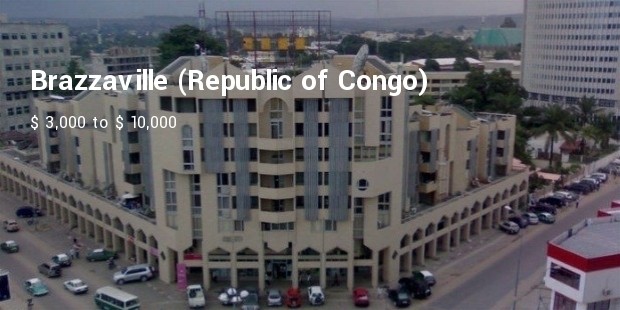 brazzaville  republic of congo  