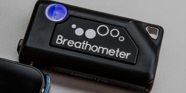 breathometer