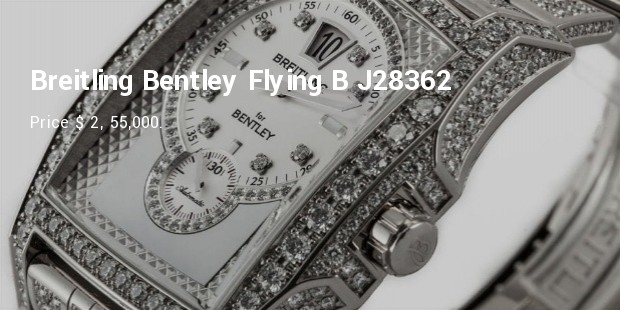 breitling bentley flying b j28362