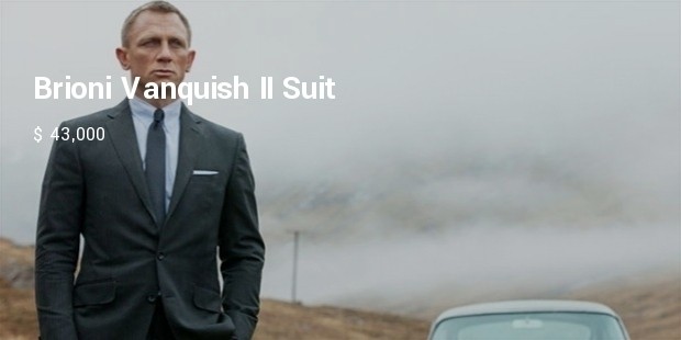 brioni vanquish ii suit 