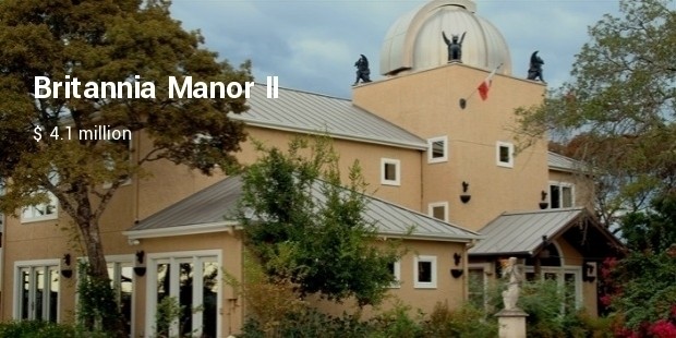 britannia manor ii