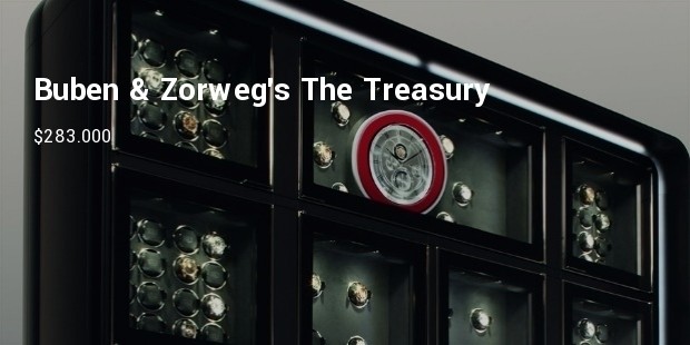 buben   zorweg the treasury 