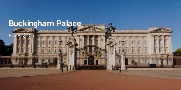 buckingham palace