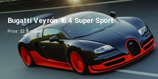 bugatti veyron 16