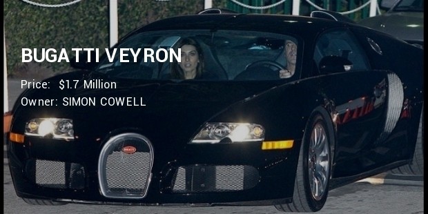 bugatti veyron simon cowell