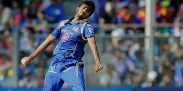 bumrah debut ipl