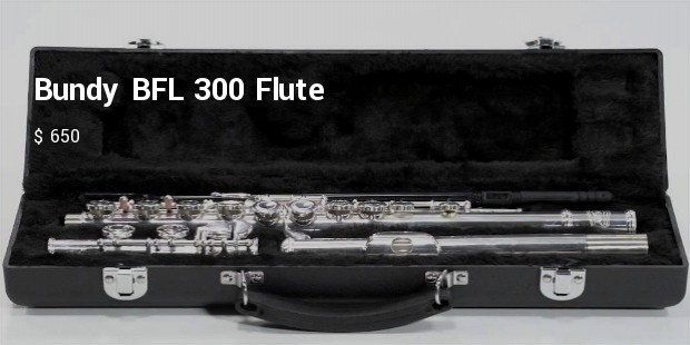 bundy bfl 300 flute