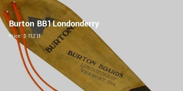 burton bb1 londonderry