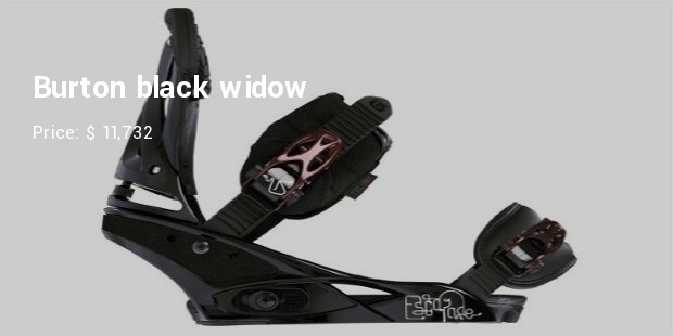 burton black widow