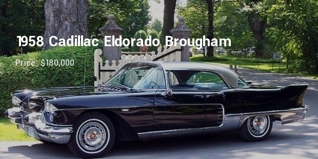 cadillac eldorado brougham