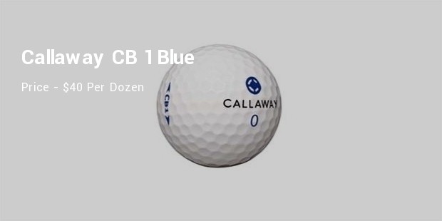 callaway cb1 blue