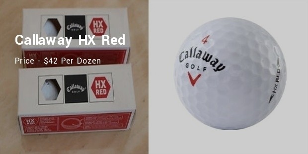 callaway hx red