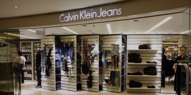 calvin klein jeans store