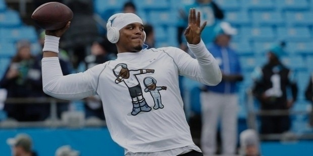 cam newton brand