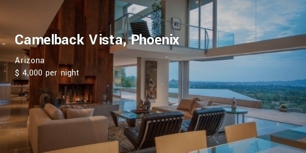 camelback vista, phoenix, arizona