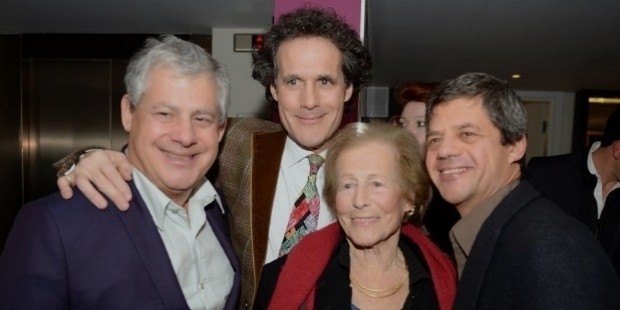 cameron mackintosh family