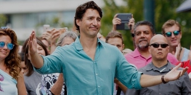 canada pm justin trudeau