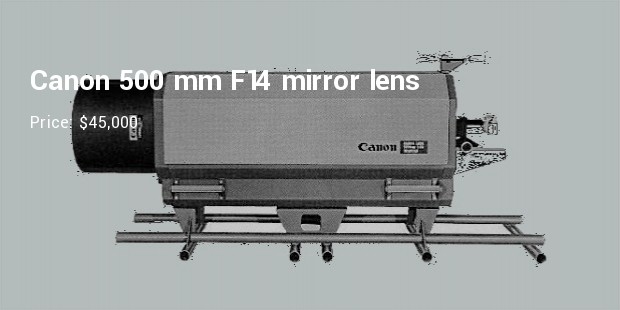 canon 500 mm f14 mirror lens