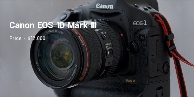 canon eos 1d mark iii