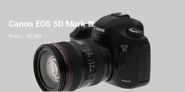 canon eos 5d mark iii