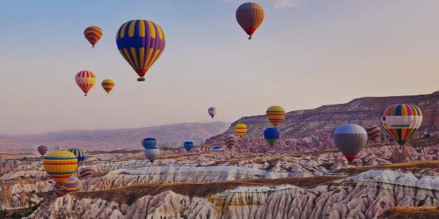 cappadocia turkey