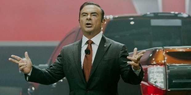 carlos ghosn other positions held