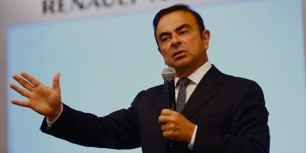 carlos ghosn profile