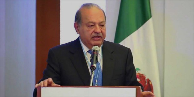 carlos slim helu, president, foundation carlos slim