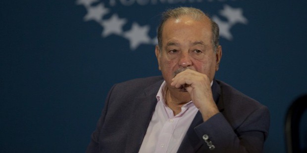 carlos slim helu early life